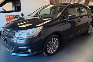 Citroen C4 Cambio Automatico