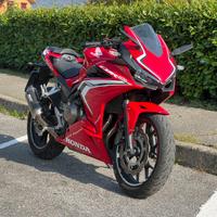 Honda CBR 500 R