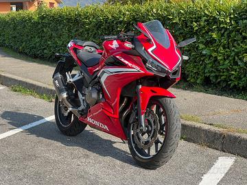 Honda CBR 500 R