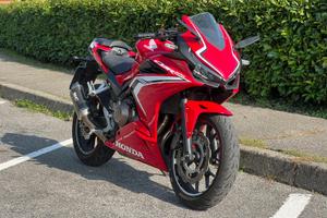 Honda CBR 500 R