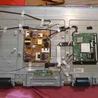 SMART TV Philips Model n. 55PUT6401/12 - RICAMBI