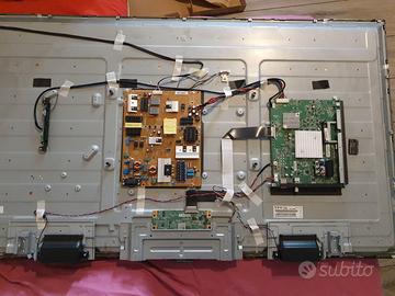 SMART TV Philips Model n. 55PUT6401/12 - RICAMBI