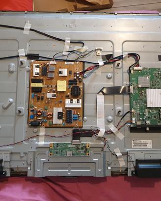 SMART TV Philips Model n. 55PUT6401/12 - RICAMBI