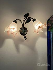 Lampade a muro
