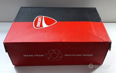 Scatola scarpe Ducati (Box vuoto)