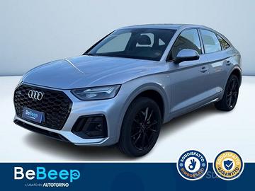 Audi Q5 SPORTBACK 45 2.0 TFSI MHEV 12V S LINE...