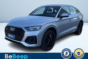 Audi Q5 SPORTBACK 45 2.0 TFSI MHEV 12V S LINE...