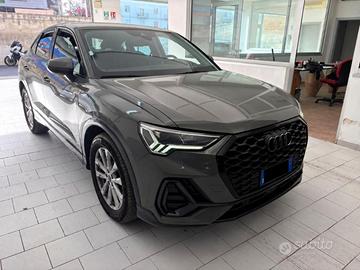 AUDI Q3 SPB SPORTBACK 35 TDI S tronic Business P