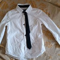 Camicia e gilet