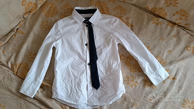 Camicia e gilet
