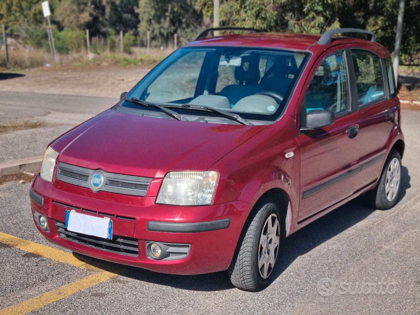 Fiat Panda 3ª serie