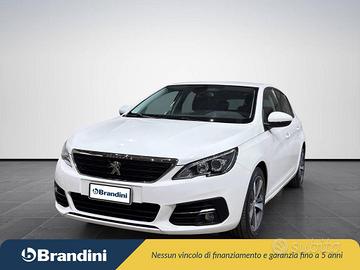 Peugeot 308 5p 1.5 bluehdi Allure s&s 130cv