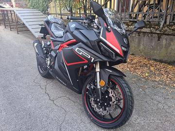 SPORTIVA WOTTAN MOTO GP1 125*MOT.A LIQUIDO