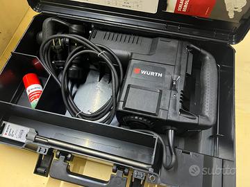 Martello demolitore wurth MH 10-SE