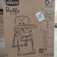 seggiolone chicco
