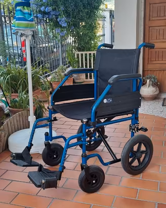Sedia a rotelle