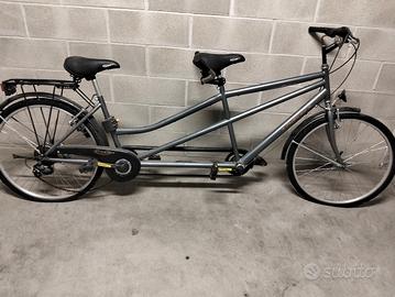 bicicletta tandem freyus