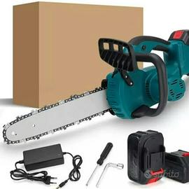 Kit Cesoia 48V più Motosega 12" 