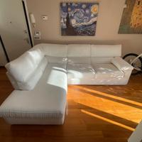 Divano con chase lounge