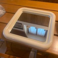 Specchio Crayonne no Artemide