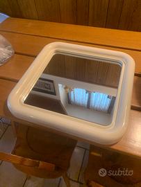 Specchio Crayonne no Artemide