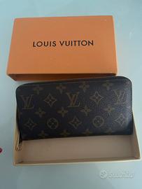 Portafoglio grande louis vuitton