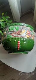 Vaso iin Ceramica artistica 
