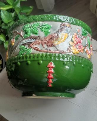 Vaso iin Ceramica artistica 