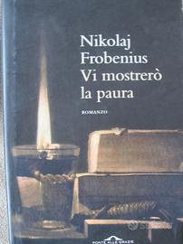 Vi mostrerò la paura - Nikolaj Frobenius