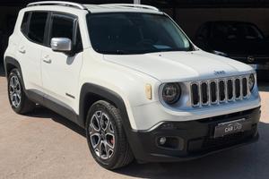 Jeep Renegade 1.6 Mjt 120 CV Longitude