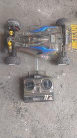 Buggy Tamiya RC + Radio Hitec Ranger II
