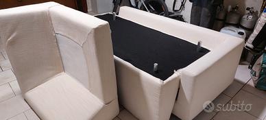 Divano enorme
