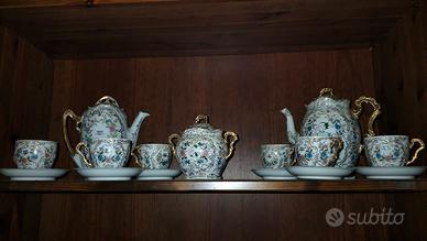 Servizio da thè 