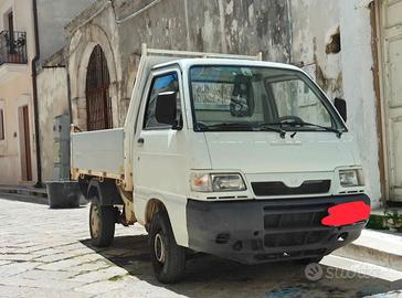 Piaggio Porter 2004