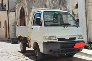 Piaggio Porter 2004