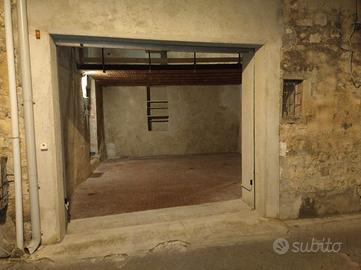 Garage a Modica Alta