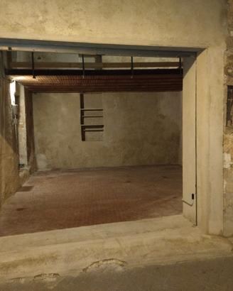 Garage a Modica Alta