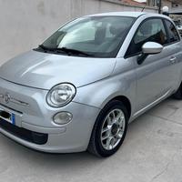 Fiat 500 modello del 2011 - impianto GPL BRC