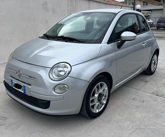 Fiat 500 modello del 2011 - impianto GPL BRC