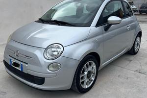 Fiat 500 modello del 2011 - impianto GPL BRC
