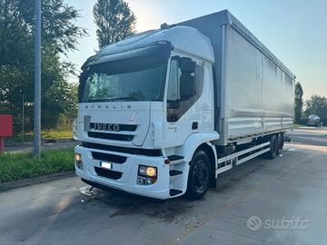 MOTRICE IVECO STRALIS 420 - 9,60 mt