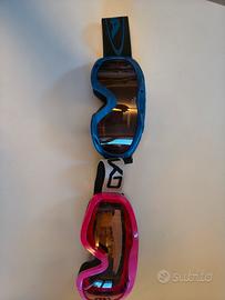 mascherine sci bambino