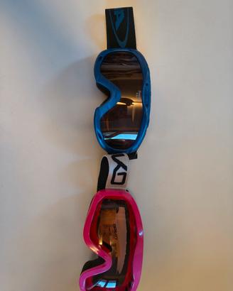 mascherine sci bambino