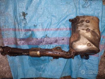 Pompa e Pedale Freni 