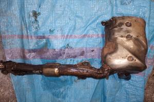 Pompa e Pedale Freni 