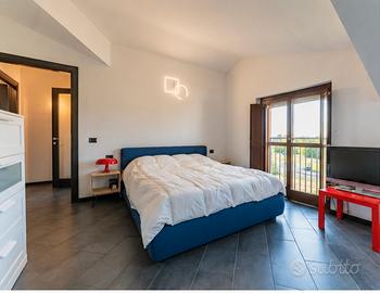 Letto contenitore modello “Happy” di Samoa
