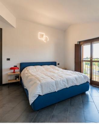 Letto contenitore modello “Happy” di Samoa