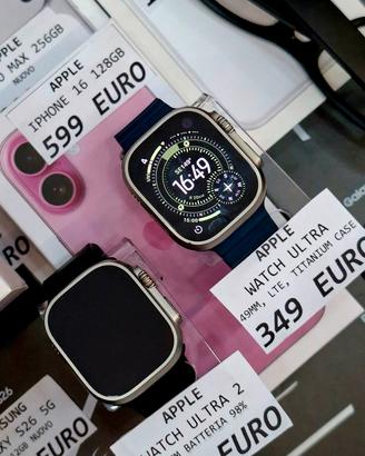 APPLE WATCH ULTRA 49MM CELLULAR 