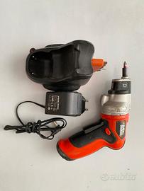 mini avvitatore blek & deker