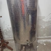 Serbatoi da 300 - 400 e 500 litri.